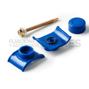 Accesorios para Cubiertas y Techos Cresta Alta